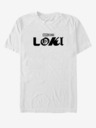 ZOOT.Fan Marvel Loki Logo Póló