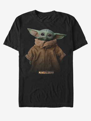 ZOOT.Fan Star Wars Baby Yoda Mandalorian Póló