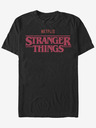 ZOOT.Fan Netflix Logo Stranger Things Póló