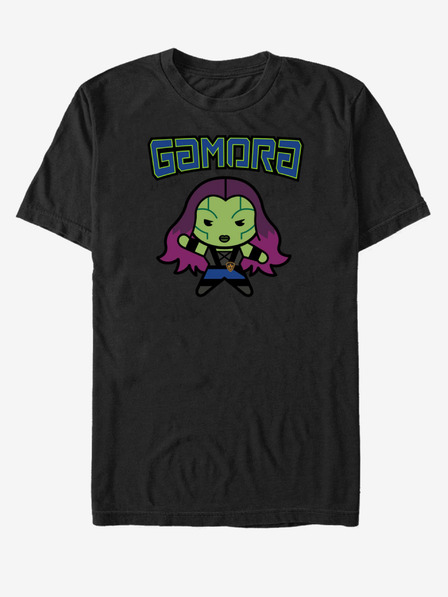 ZOOT.Fan Marvel Gamora Strážci Galaxie Póló