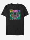 ZOOT.Fan Marvel Get Your Groot On Strážci Galaxie Póló