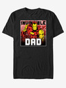 ZOOT.Fan Marvel Invincible Dad Póló