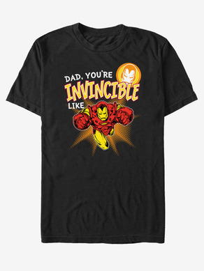 ZOOT.Fan Marvel Invincible like Dad Póló