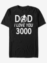 ZOOT.Fan Marvel Dad 3000 Póló
