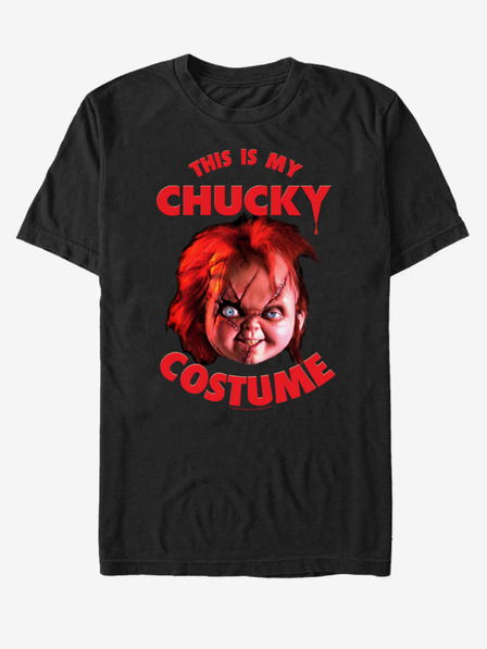 ZOOT.Fan NBCU Chucky Costume Póló