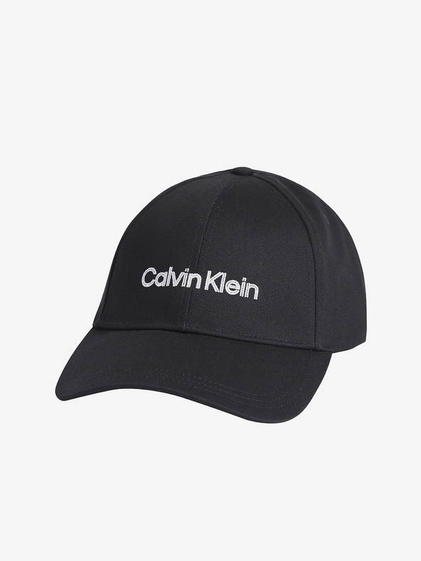 Calvin Klein Siltes sapka Fekete