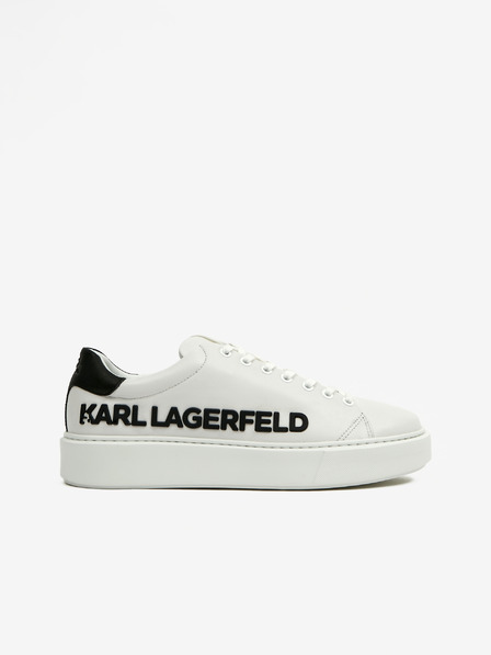 Karl Lagerfeld Maxi Up Injekt Logo Sportcipő