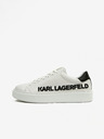 Karl Lagerfeld Maxi Up Injekt Logo Sportcipő