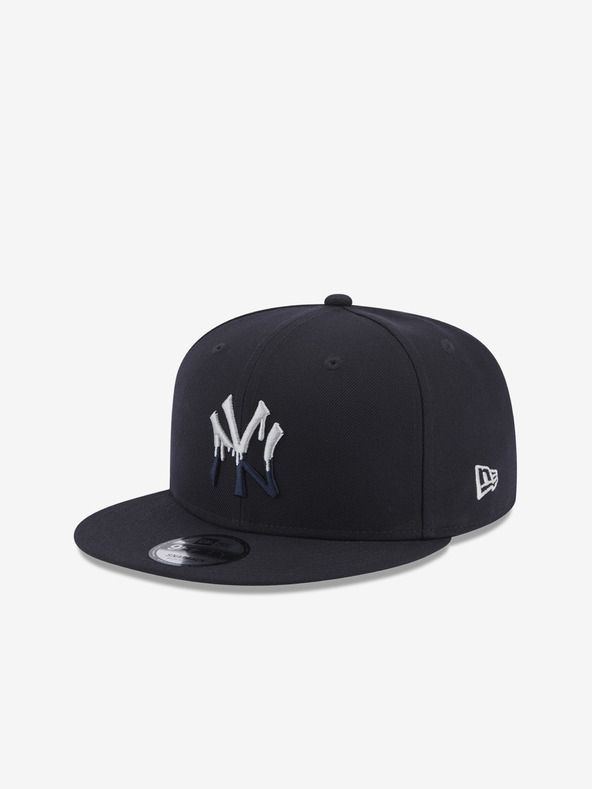 New Era New York Yankees Team 9Fifty Siltes sapka Kék