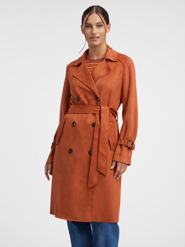 Orsay Kabát Narancssárga