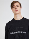 Calvin Klein Jeans Embroidery Pulóver