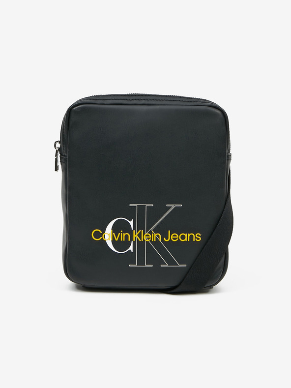 Calvin Klein Jeans Crossbody táska Fekete