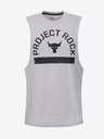 Under Armour UA Project Rock Payoff Graphic SL Trikó