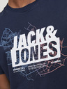 Jack & Jones Map Póló