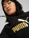 Puma ESS+ Metallic Logo Hoodie TR Melegítő felső