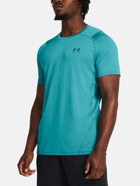 Under Armour HG Armour Fitted SS Póló