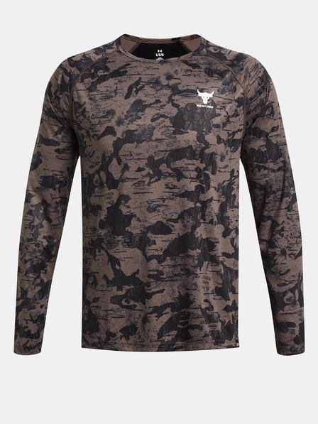 Under Armour Project Rock Iso-Chill LS Póló