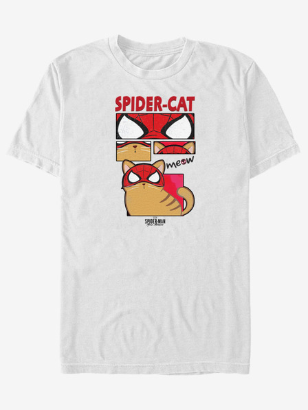 ZOOT.Fan Marvel Spider Cat Panels Póló