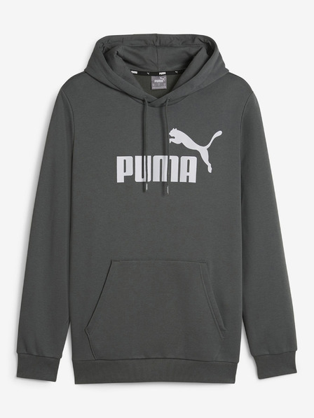 Puma ESS Big Logo Hoodie Melegítőfelsők
