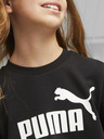 Puma ESS+ Logo Gyerek Ruha