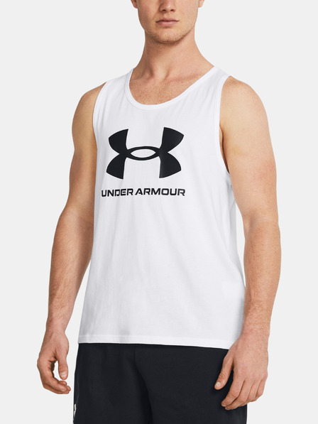Under Armour UA Sportstyle Logo Trikó