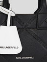 Karl Lagerfeld Skuare SM Embossed Kézitáska