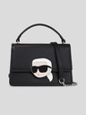 Karl Lagerfeld Ikonik 2.0 Leather Kézitáska