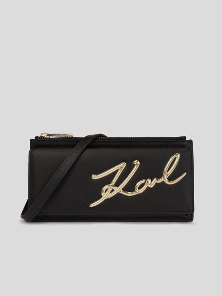 Karl Lagerfeld Signature 2.0 Crossbody táska