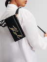 Karl Lagerfeld Signature 2.0 Crossbody táska