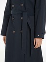 Tommy Hilfiger Cotton Classic Trench Kabát