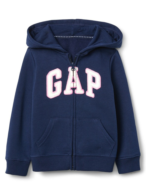 GAP Logo Gyerek Melegítőfelsők Kék