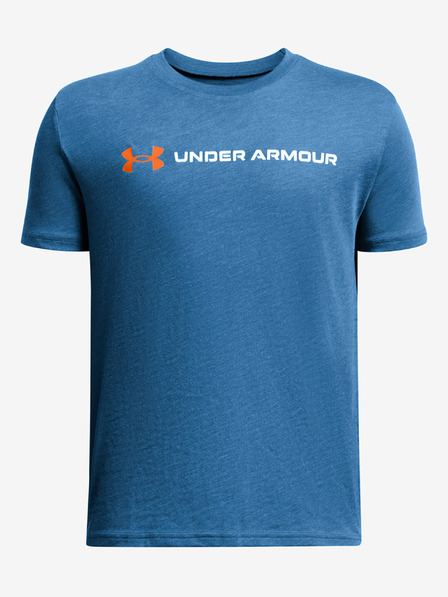 Under Armour UA B Logo Wordmark SS Gyerek Póló