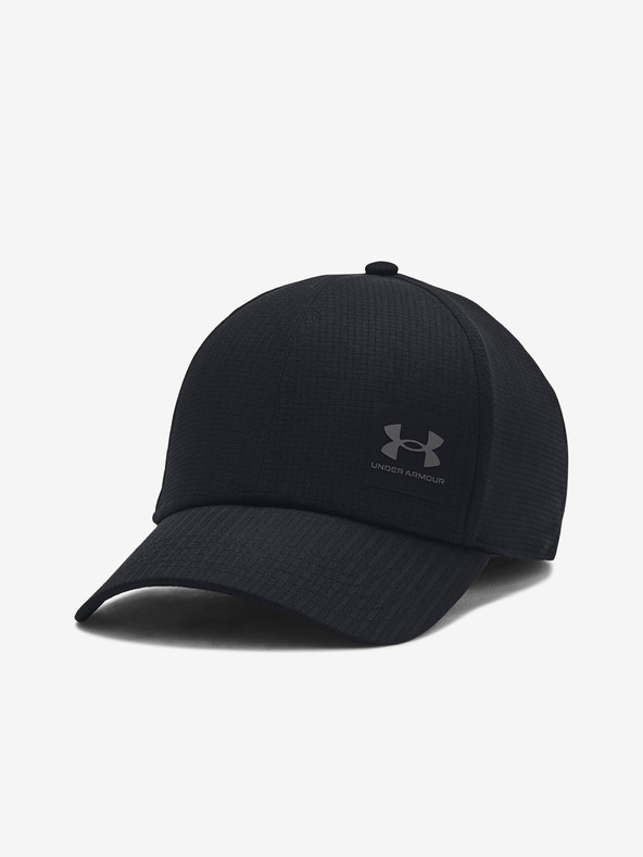 Under Armour M Iso-Chill Armourvent Adj Siltes sapka Fekete
