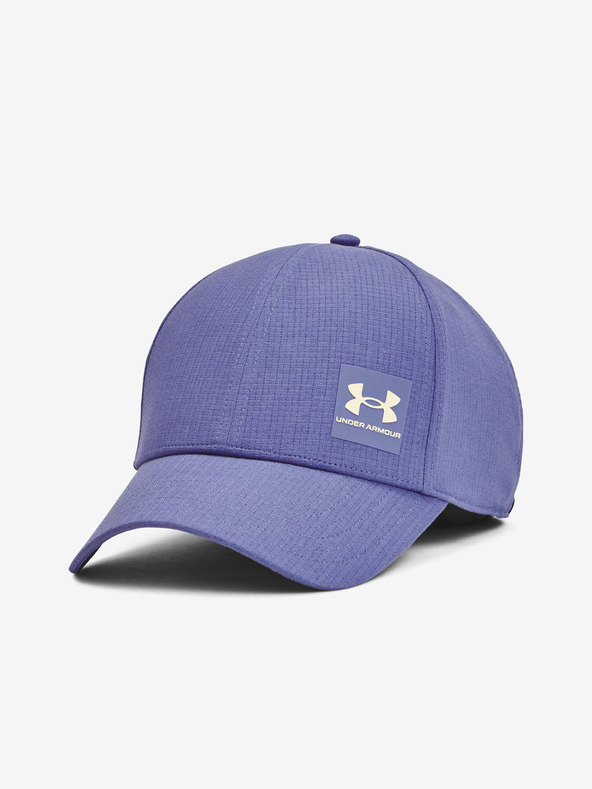 Under Armour M Iso-Chill Armourvent Adj Siltes sapka Lila
