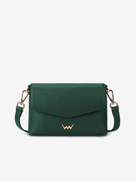 Vuch Leyra Green Crossbody táska