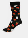 Happy Socks Hamburger Zokni