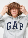 GAP Zip Logo Melegítőfelsők