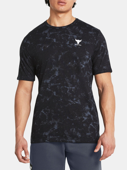 Under Armour UA Project Rock Payoff Printed Graphic Póló