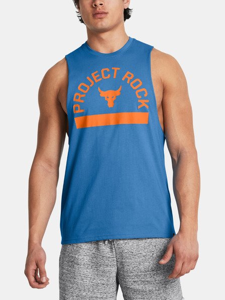 Under Armour UA Project Rock Payoff Graphic Trikó