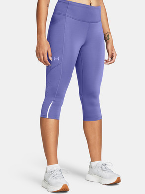 Under Armour UA Fly Fast Capris Legings