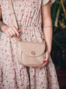 Vuch Carine Beige Crossbody táska