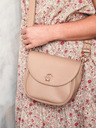 Vuch Carine Beige Crossbody táska