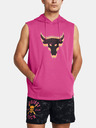 Under Armour Project Rock Fleece Payoff Sleeveless Melegítőfelsők