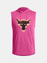 Under Armour Project Rock Fleece Payoff Sleeveless Melegítőfelsők