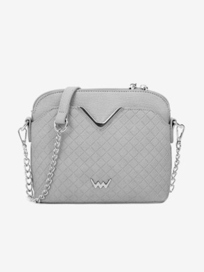 Vuch Fossy Mini Grey Crossbody táska