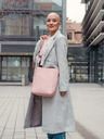 Vuch Eldrin Pink Crossbody táska