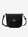 Vuch Carine Black Crossbody táska