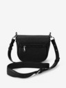 Vuch Carine Black Crossbody táska