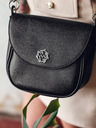 Vuch Carine Black Crossbody táska