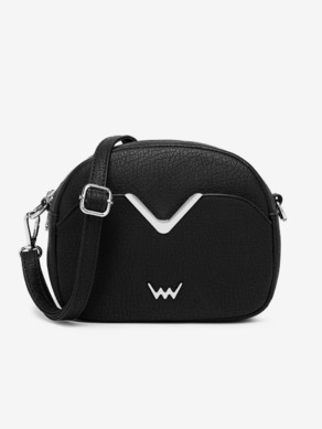 Vuch Tayna Black Crossbody táska